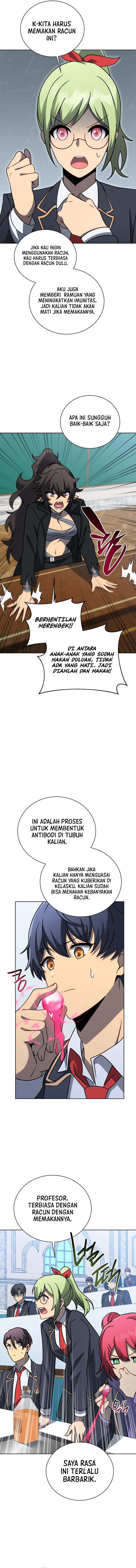 Necromancer Academy’s Genius Summoner Chapter 197 Gambar 11