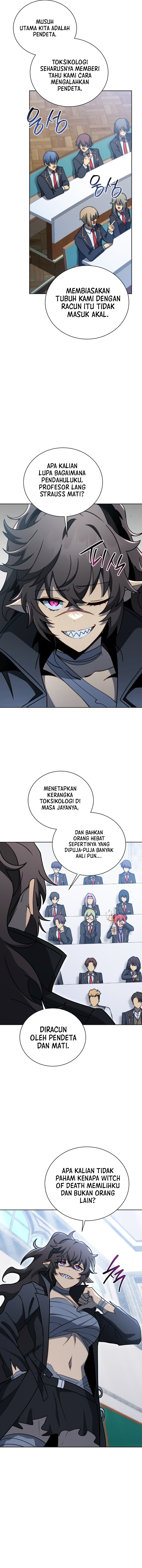 Necromancer Academy’s Genius Summoner Chapter 197 Gambar 12