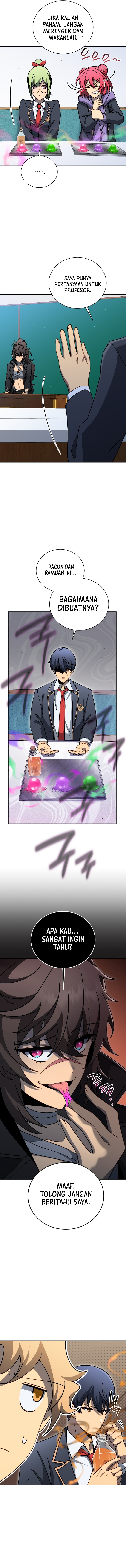 Necromancer Academy’s Genius Summoner Chapter 197 Gambar 13