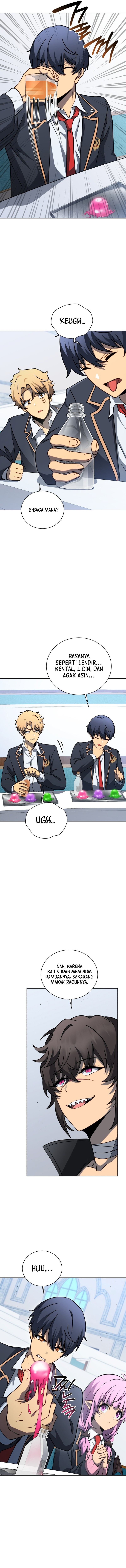 Necromancer Academy’s Genius Summoner Chapter 197 Gambar 14