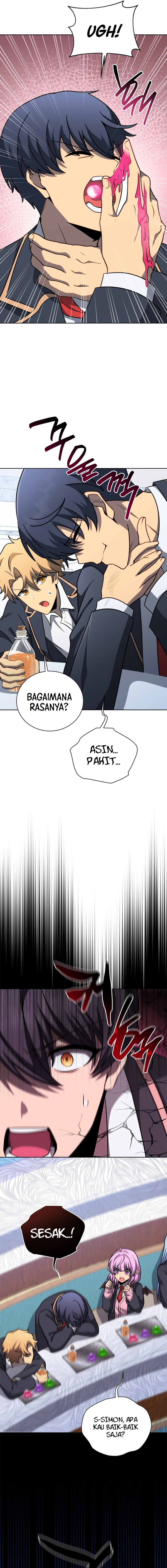 Necromancer Academy’s Genius Summoner Chapter 197 Gambar 15