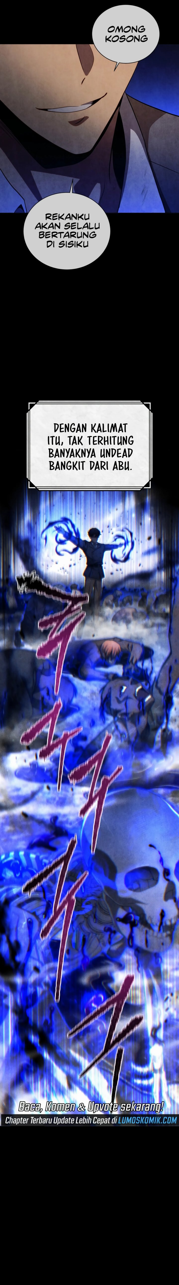 Necromancer Academy’s Genius Summoner Chapter 199 Gambar 3