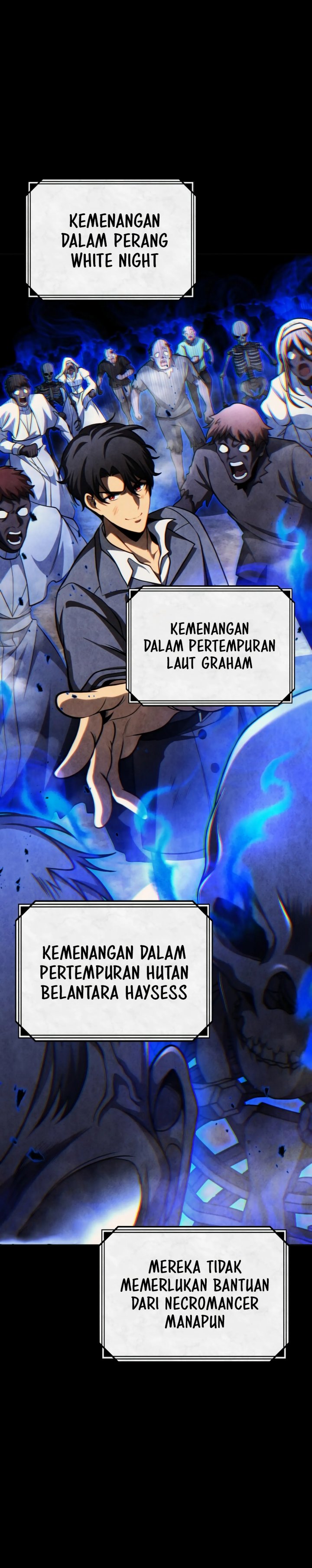 Necromancer Academy’s Genius Summoner Chapter 199 Gambar 5