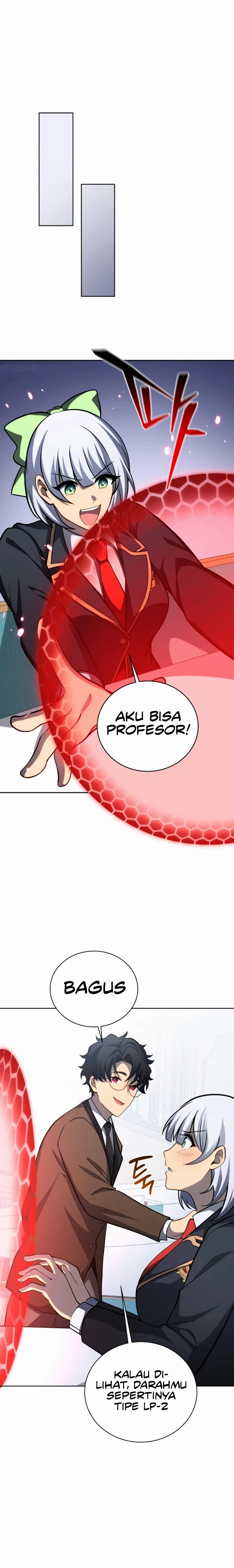 Necromancer Academy’s Genius Summoner Chapter 199 Gambar 22