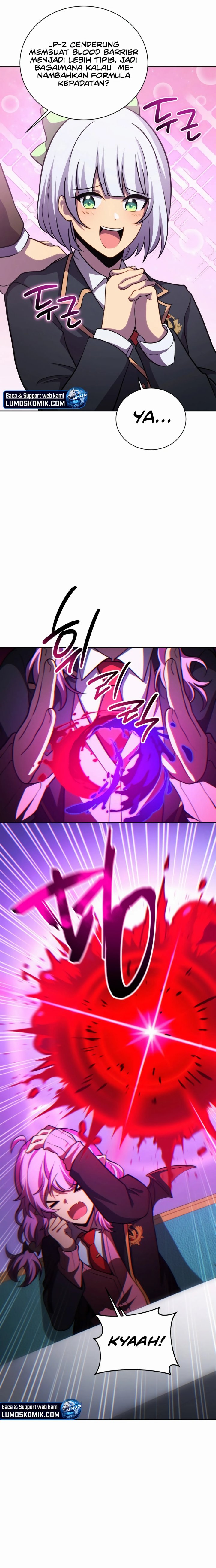 Necromancer Academy’s Genius Summoner Chapter 199 Gambar 23