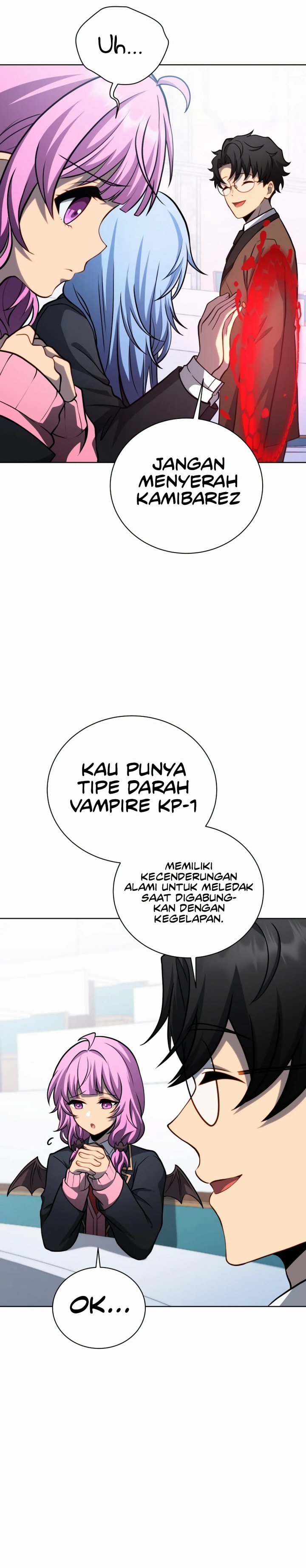 Necromancer Academy’s Genius Summoner Chapter 199 Gambar 24