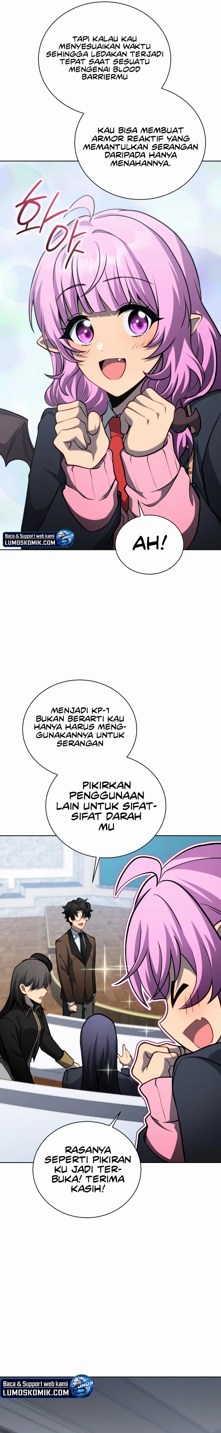 Necromancer Academy’s Genius Summoner Chapter 199 Gambar 25