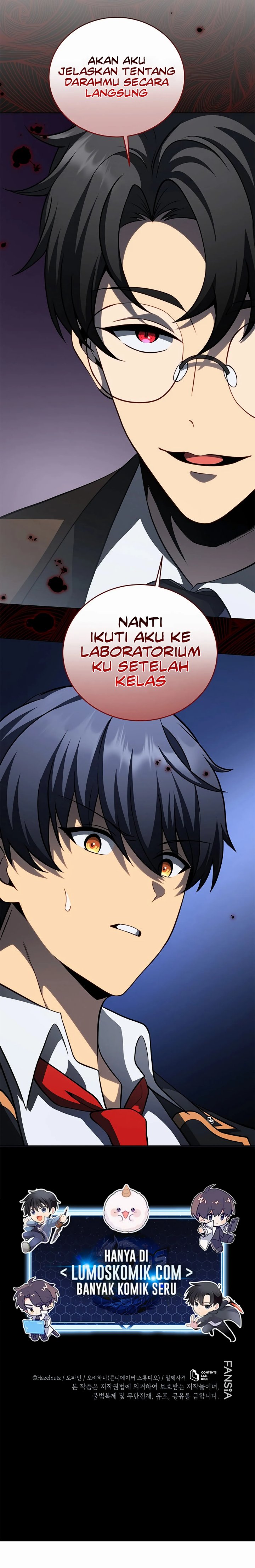 Necromancer Academy’s Genius Summoner Chapter 199 Gambar 27