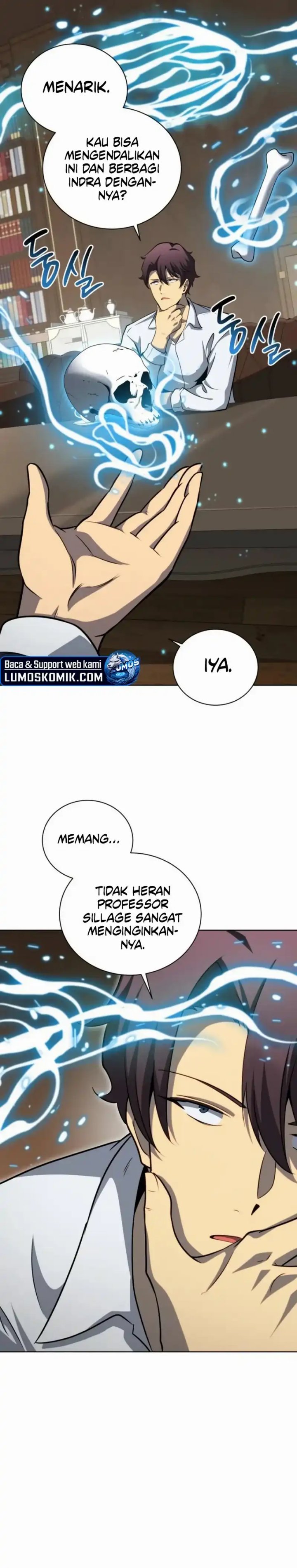 Necromancer Academy’s Genius Summoner Chapter 200 Gambar 17