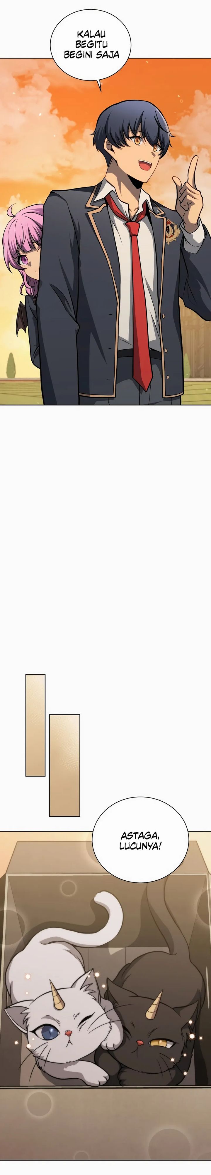 Necromancer Academy’s Genius Summoner Chapter 201 Gambar 6