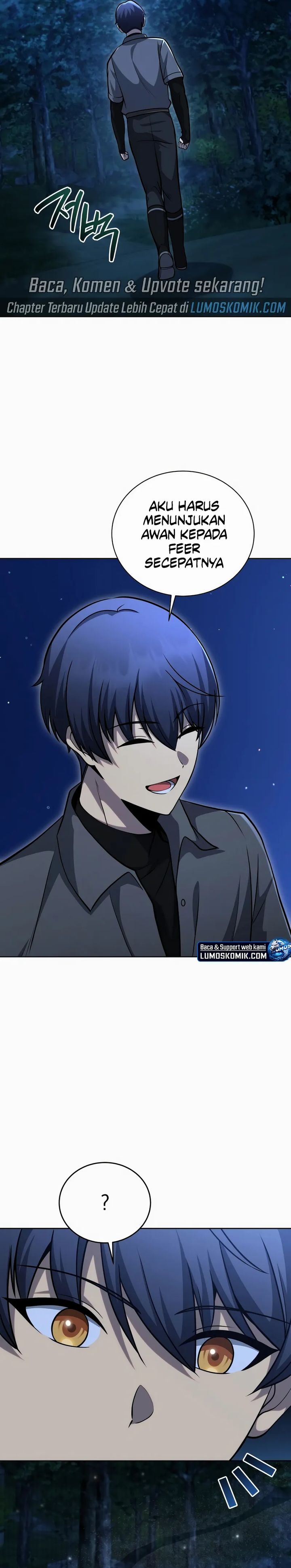 Necromancer Academy’s Genius Summoner Chapter 201 Gambar 10