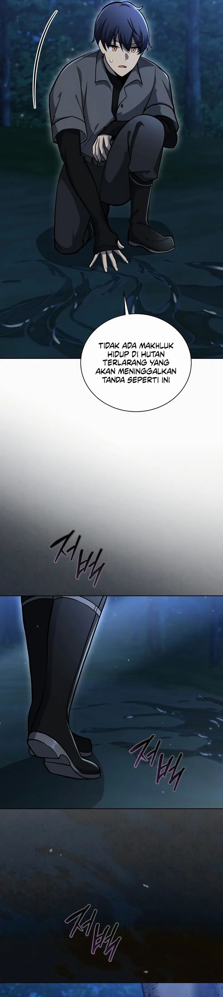 Necromancer Academy’s Genius Summoner Chapter 201 Gambar 12