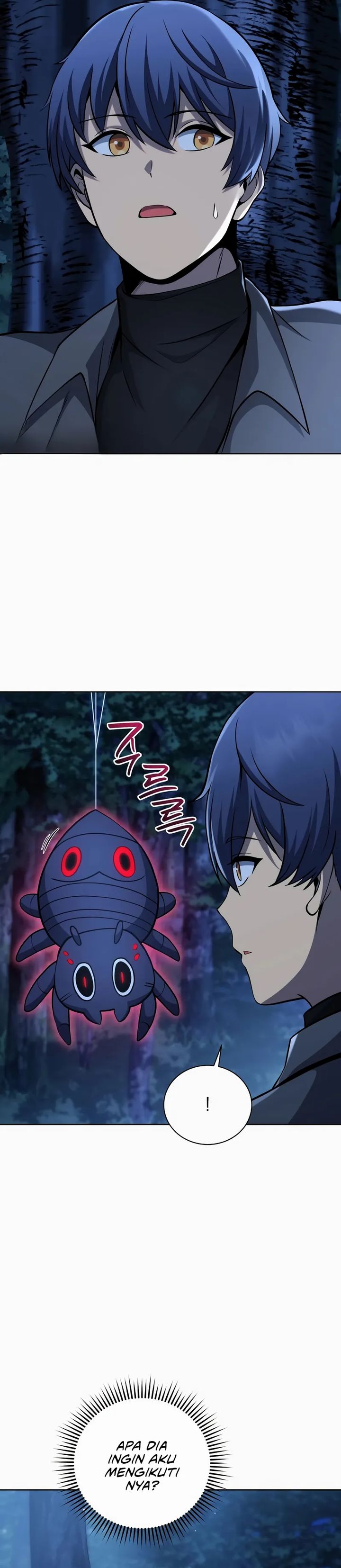 Necromancer Academy’s Genius Summoner Chapter 201 Gambar 15