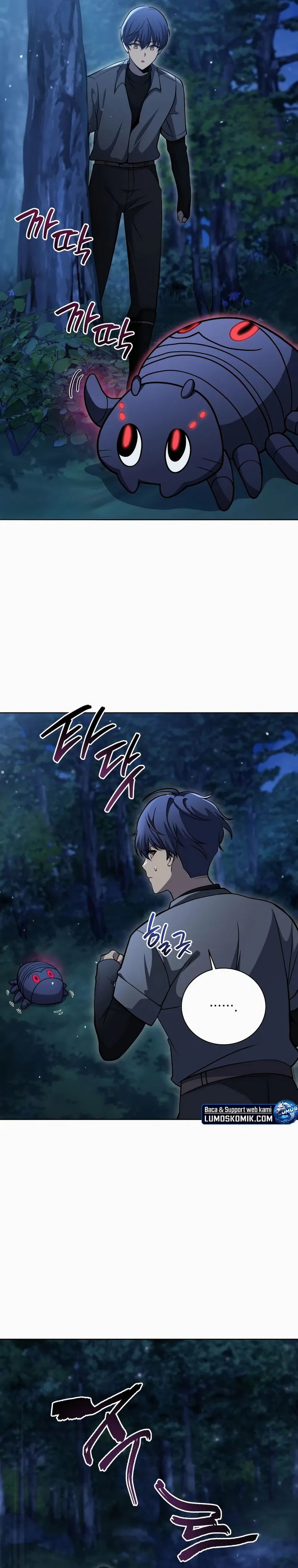 Necromancer Academy’s Genius Summoner Chapter 201 Gambar 16