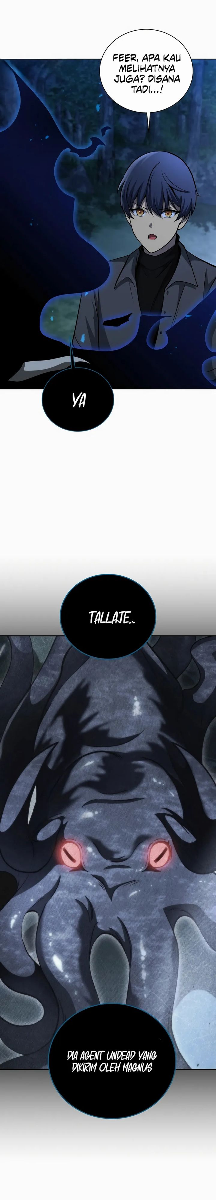 Necromancer Academy’s Genius Summoner Chapter 201 Gambar 18