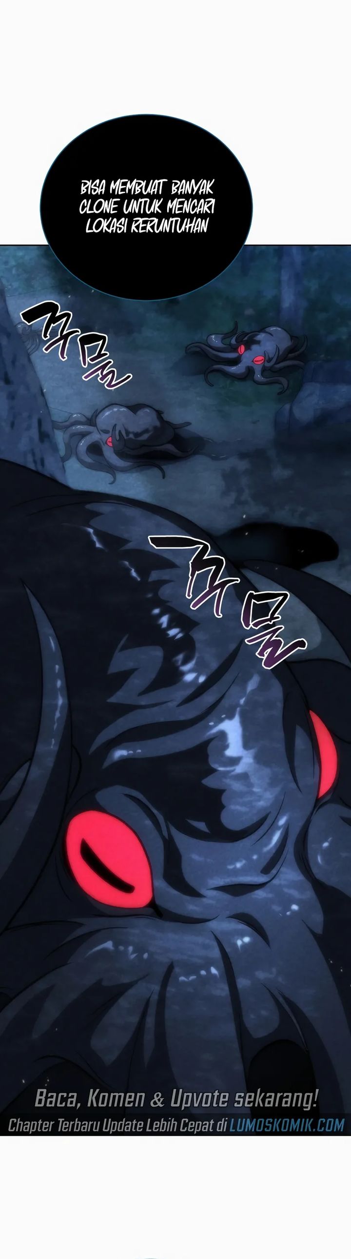 Necromancer Academy’s Genius Summoner Chapter 201 Gambar 19