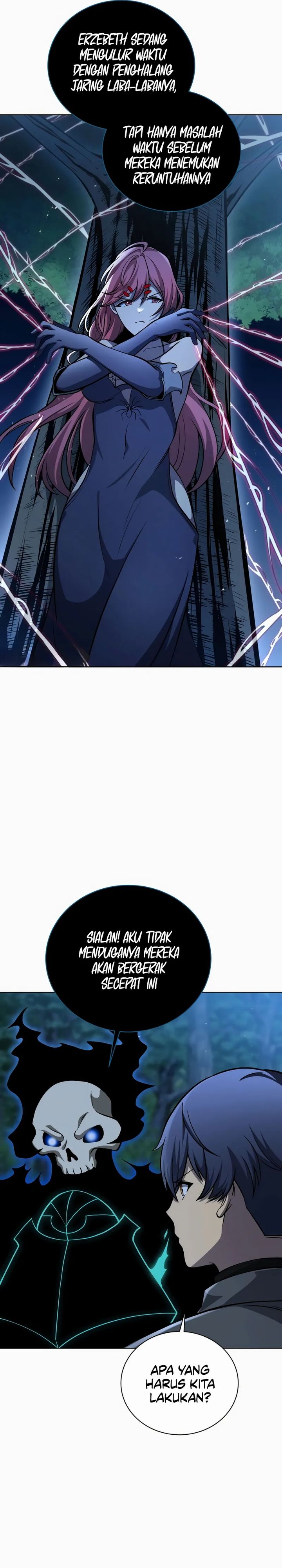 Necromancer Academy’s Genius Summoner Chapter 201 Gambar 20