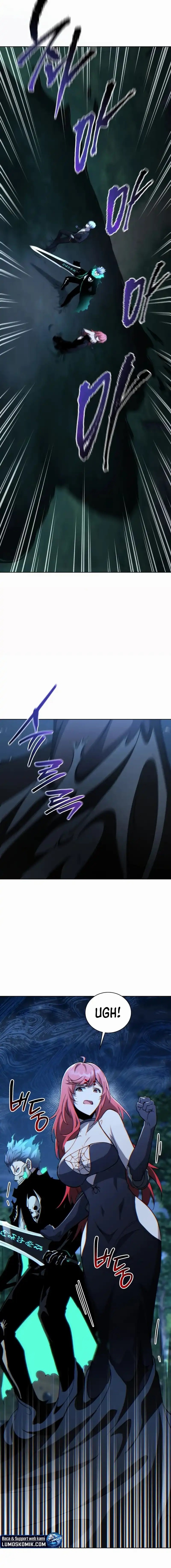 Necromancer Academy’s Genius Summoner Chapter 203 Gambar 1