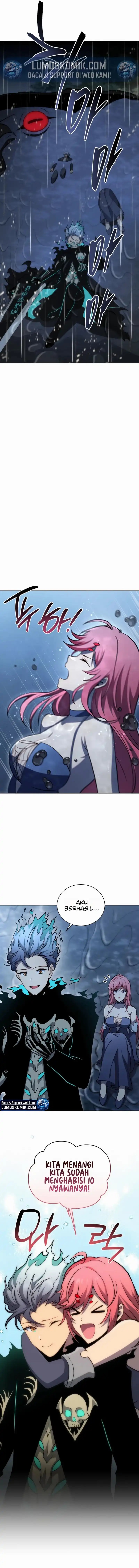 Necromancer Academy’s Genius Summoner Chapter 203 Gambar 7