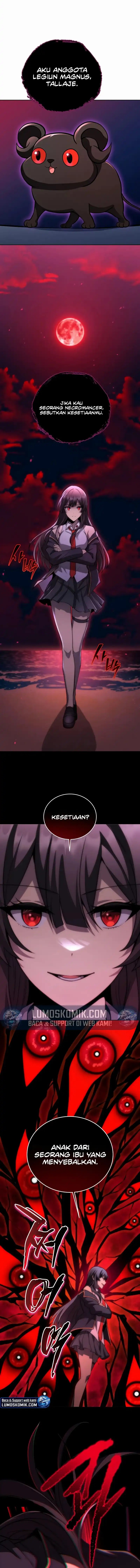 Necromancer Academy’s Genius Summoner Chapter 203 Gambar 10