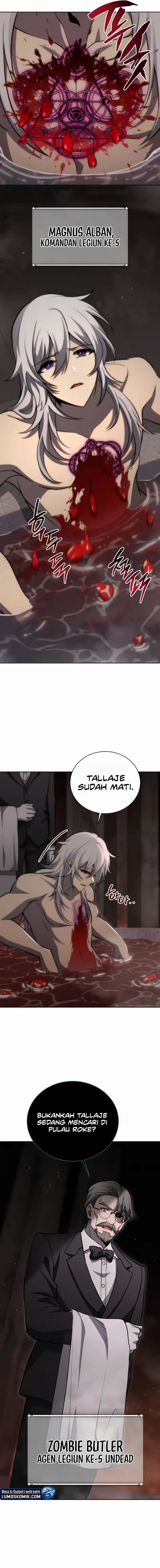 Necromancer Academy’s Genius Summoner Chapter 203 Gambar 12