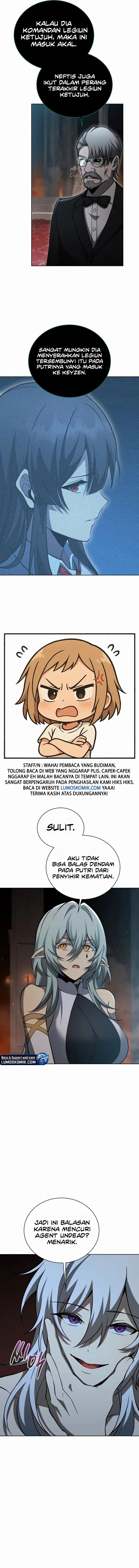 Necromancer Academy’s Genius Summoner Chapter 203 Gambar 15