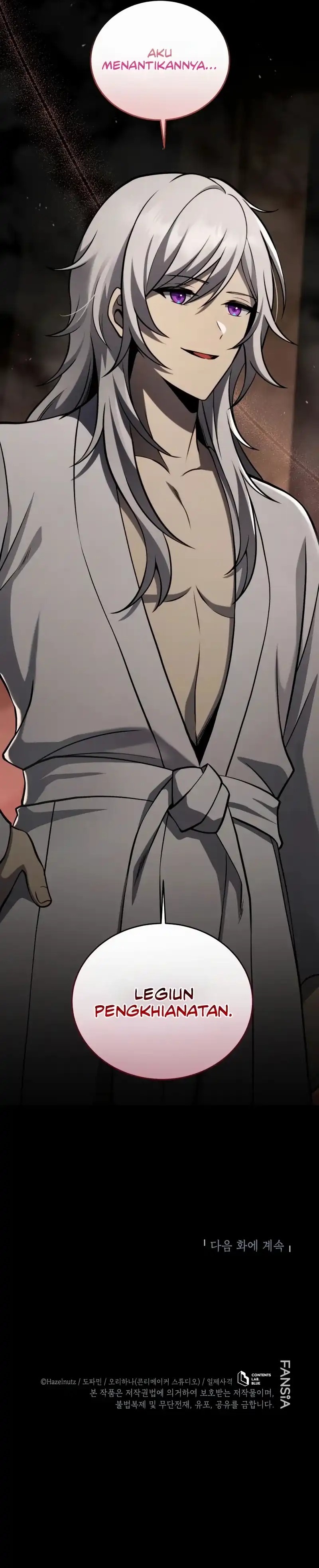 Necromancer Academy’s Genius Summoner Chapter 203 Gambar 18