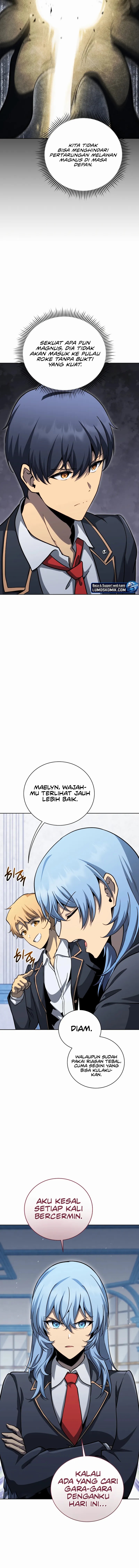 Necromancer Academy’s Genius Summoner Chapter 204 Gambar 2