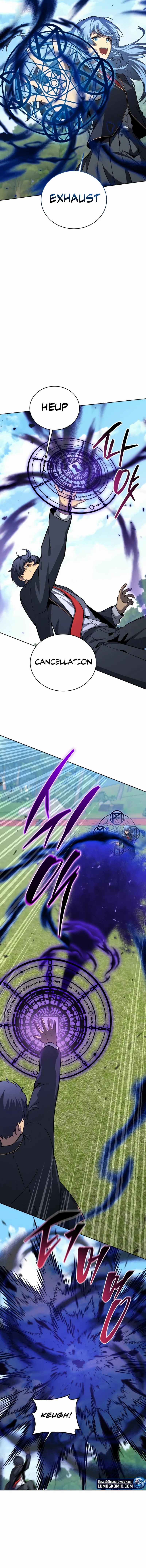 Necromancer Academy’s Genius Summoner Chapter 204 Gambar 4