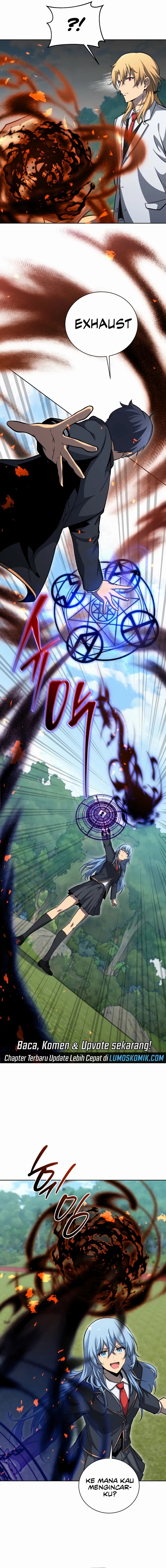 Necromancer Academy’s Genius Summoner Chapter 204 Gambar 6