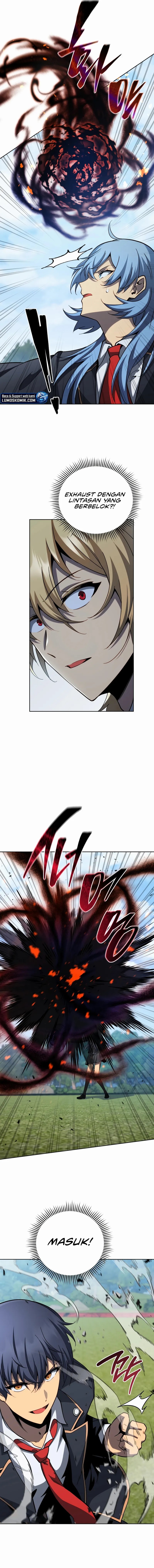 Necromancer Academy’s Genius Summoner Chapter 204 Gambar 7