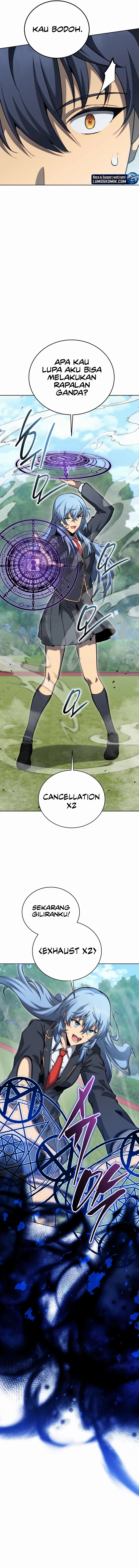 Necromancer Academy’s Genius Summoner Chapter 204 Gambar 8