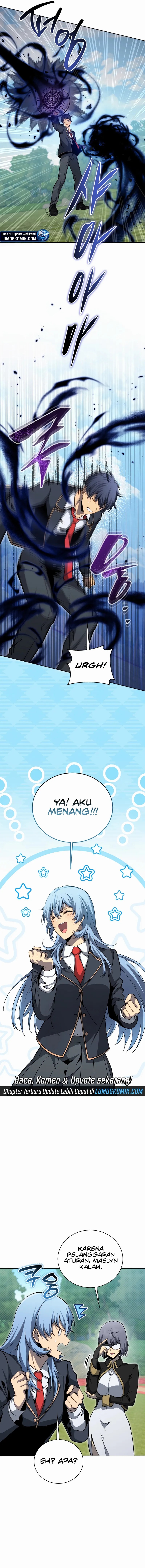 Necromancer Academy’s Genius Summoner Chapter 204 Gambar 9