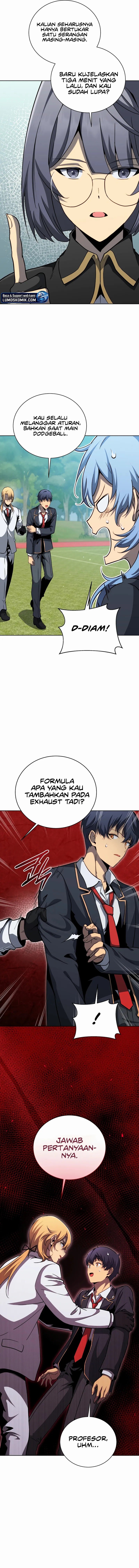 Necromancer Academy’s Genius Summoner Chapter 204 Gambar 10