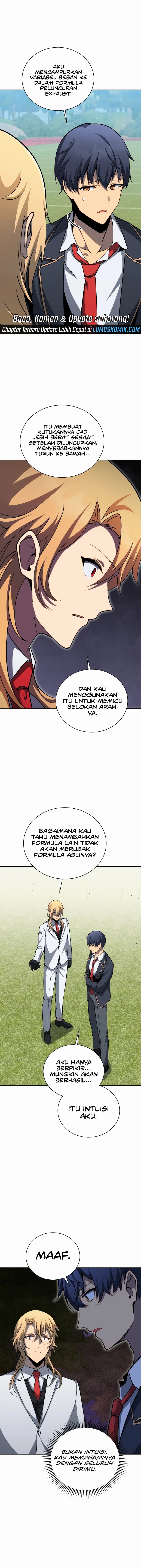 Necromancer Academy’s Genius Summoner Chapter 204 Gambar 11