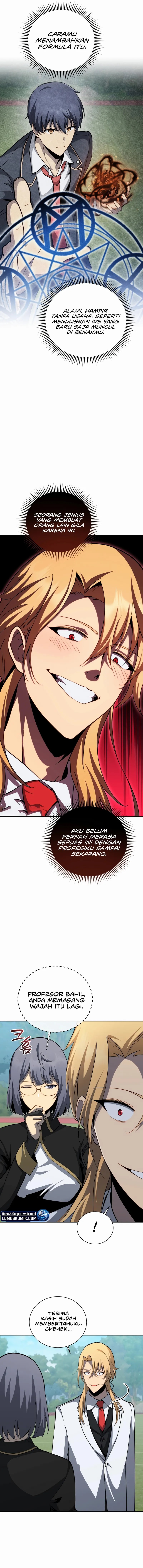 Necromancer Academy’s Genius Summoner Chapter 204 Gambar 12