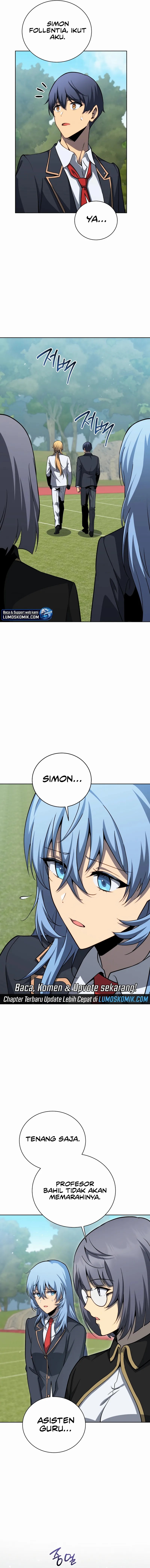 Necromancer Academy’s Genius Summoner Chapter 204 Gambar 13