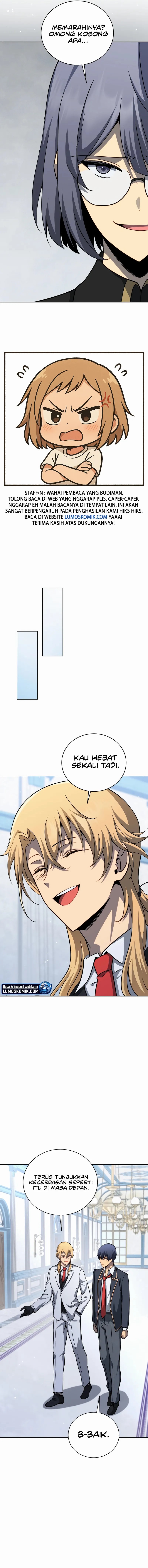 Necromancer Academy’s Genius Summoner Chapter 204 Gambar 14