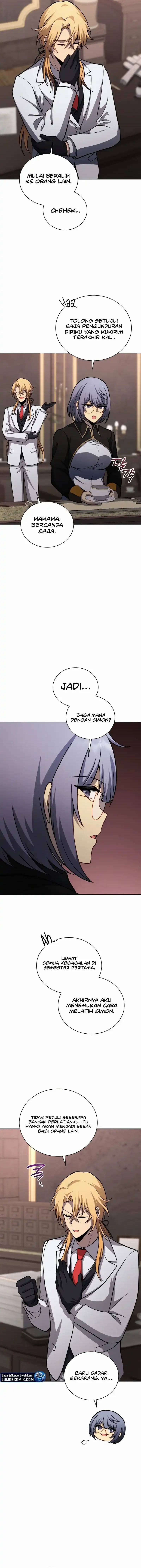 Necromancer Academy’s Genius Summoner Chapter 205 Gambar 10