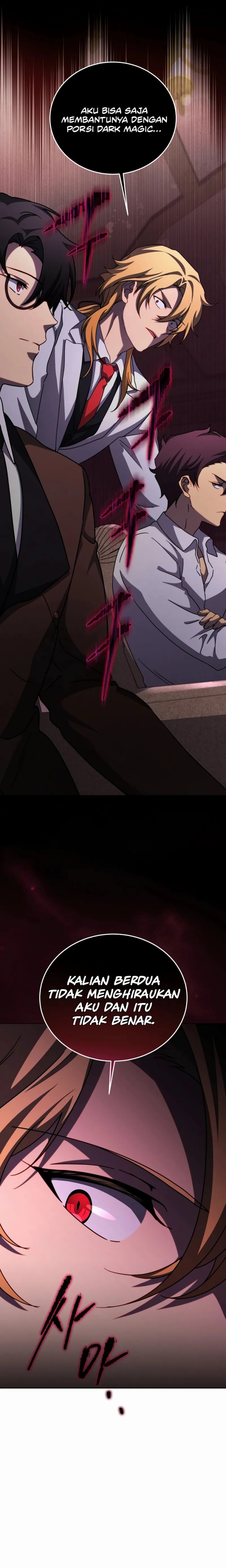 Necromancer Academy’s Genius Summoner Chapter 209 Gambar 2