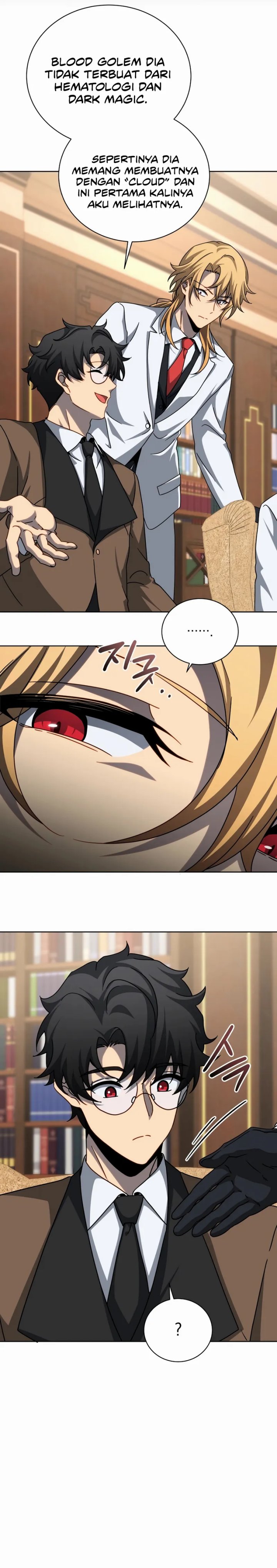 Necromancer Academy’s Genius Summoner Chapter 209 Gambar 4