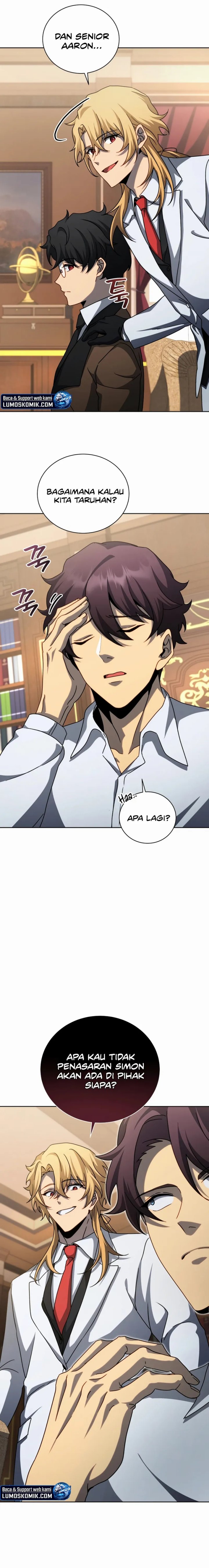 Necromancer Academy’s Genius Summoner Chapter 209 Gambar 6