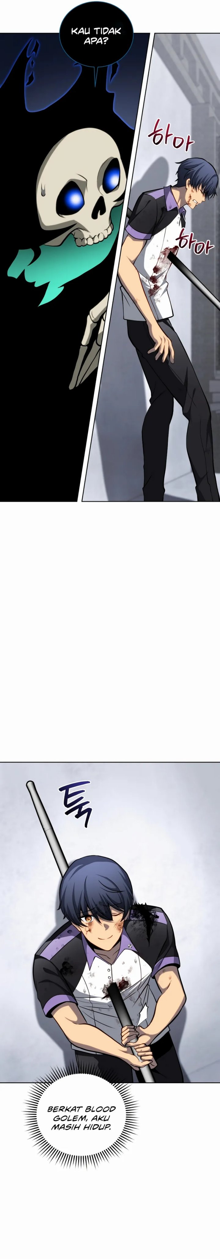 Necromancer Academy’s Genius Summoner Chapter 209 Gambar 8
