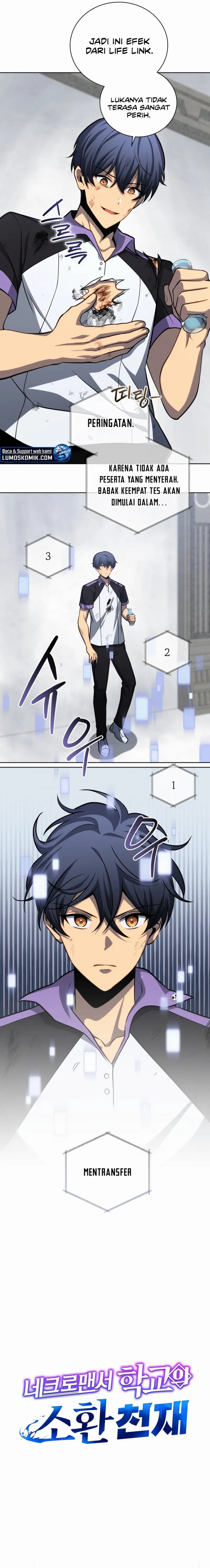 Necromancer Academy’s Genius Summoner Chapter 209 Gambar 10