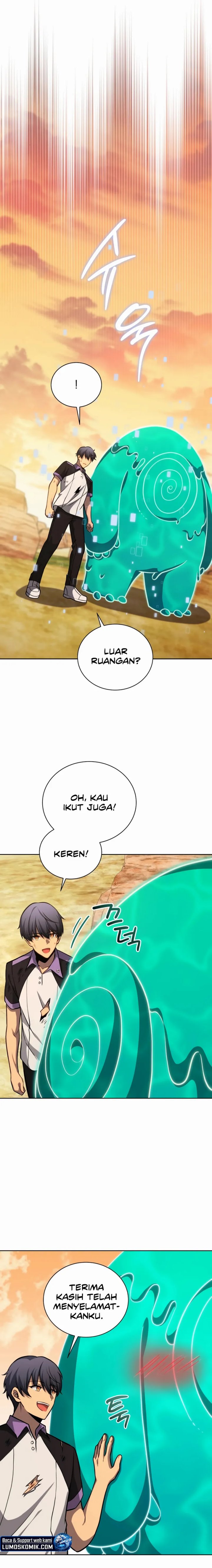 Necromancer Academy’s Genius Summoner Chapter 209 Gambar 11