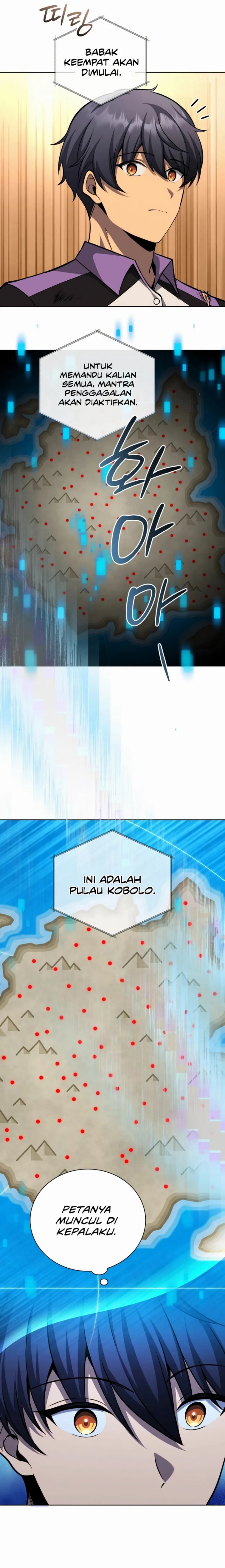 Necromancer Academy’s Genius Summoner Chapter 209 Gambar 12