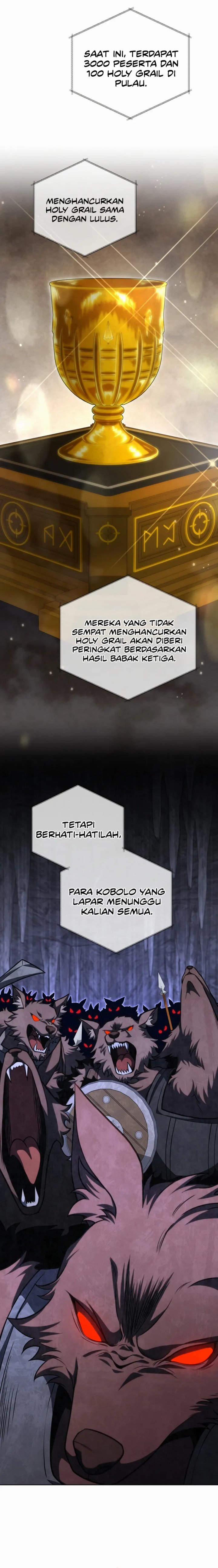 Necromancer Academy’s Genius Summoner Chapter 209 Gambar 13