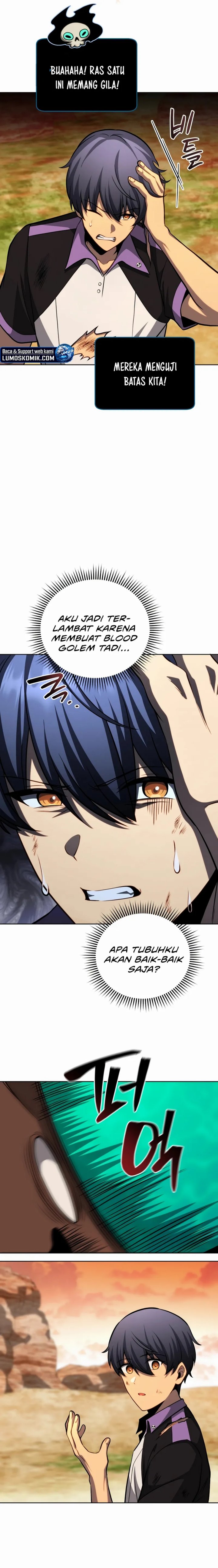 Necromancer Academy’s Genius Summoner Chapter 209 Gambar 14