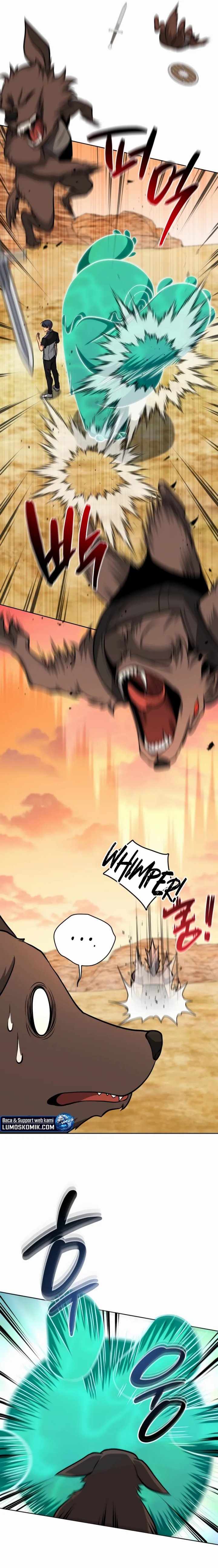 Necromancer Academy’s Genius Summoner Chapter 209 Gambar 15