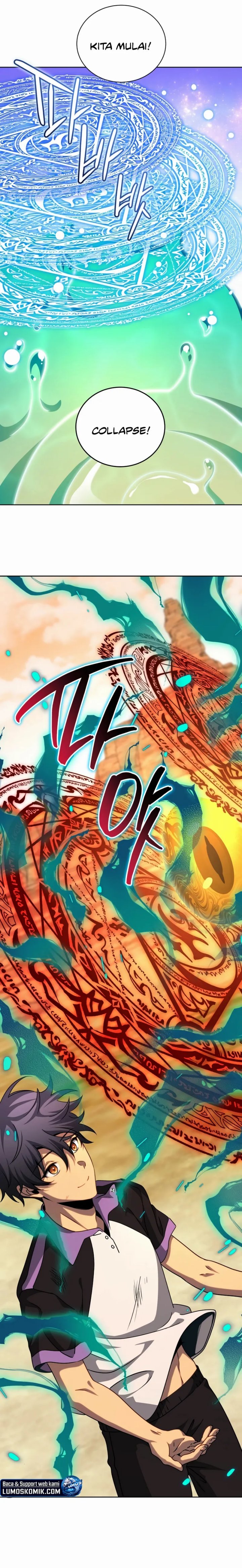 Necromancer Academy’s Genius Summoner Chapter 209 Gambar 19